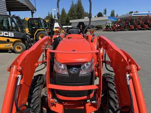2022 Tracteur Kubota L2501HST Puissance lisse et fiable pour travaux utilitaires polyvalents - Product Image 4
