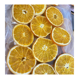 ชิ้นส้มแห้งส่งออกจากเวียดนามสำหรับชาสมุนไพรและสลัดโรยหน้าส้มแห้งสำหรับใช้เป็นอาหาร - Product Image 2