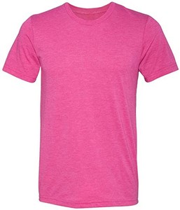 Anti-Wrinkle Breathable Eco-Friendly Cotton/Polyester/Spandex Men Plus Size T-Shirt Premium Quality Casual Wear <b>Light</b> Weight - Product Image 1