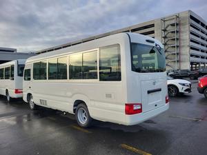 Para Coaster 2024, Manual, Gasolina, Asientos de Cuero, Luces LED - Product Image 4