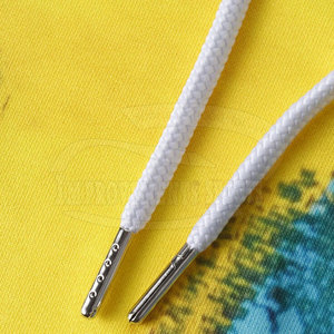 เสื้อมีฮู้ดพิมพ์ซับลิเมชันสำหรับผู้ชายผ้าคอตตอนแบบยั่งยืน - Product Image 6