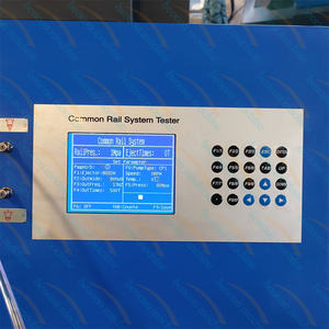 Labor test geräte Maschinen preis EPS100 Crdi Common Rail <span class=keywords><strong>Diesel</strong></span>-Einspritz ventil Motor prüfstand Einspritz düsen tester - Product Image 5