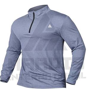 Camisetas de Manga Larga para Hombre de Nuevo Diseño con Tela de Alta Calidad, Camisetas de Secado Rápido y Transpirables - Product Image 2