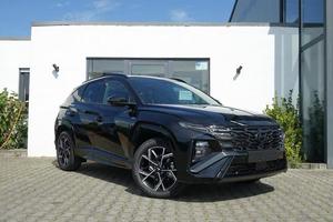 Hyundai Tucson NUEVO/USADO, TRANSMISIÓN AUTOMÁTICA, COLOR NEGRO, Euro6d - Product Image 2