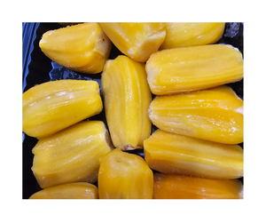 Delicioso Jackfruit congelado de Vietnam Precio barato-Sabor dulce natural y textura suave Jackfruit congelado para suministro a granel - Product Image 4