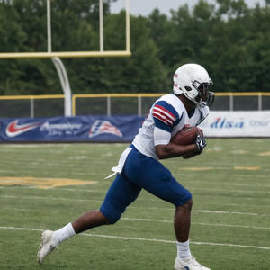 7v7 American Football Uniform Jerseys Premium Grade <b>Padded</b> American Football Jersey With Customized Logo From Pakistani Supplier - Product Image 6