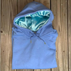 เสื้อฮู้ดดี้ผ้าฟลีซสั่งทำโลโก้ขายส่ง ทรงปกติ 100% ผ้าฝ้ายโพลีเอสเตอร์ ระบายอากาศได้ดี ซักย้อมสไตล์วินเทจ มีกระเป๋า เหมาะสำหรับฤดูหนาว - Product Image 6