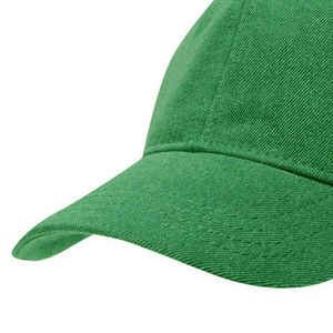 Gorras de béisbol de moda de algodón 100% de fabricación profesional, gorra de camionero ligera con logotipo personalizado, ropa informal a la venta - Product Image 4