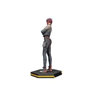 Figura Coleccionable de Songbird de Cyberpunk 2077, Personaje Imponente - Product Image 3