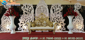 Decoración de Escenarios para Bodas con Temática de Pavo Real, Paneles de Fibra de Pavo Real Plegables, los Más Populares y Elegantes, Fabricantes de Australia, Eventos y Fiestas - Product Image 3