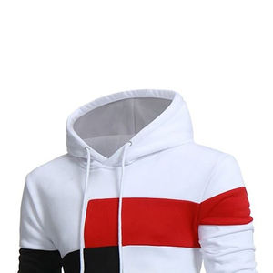 Compra al por Mayor de Sudaderas de Invierno para Hombre, 100% Algodón, Impresión de Logotipo Personalizado, Alta Calidad, Ajuste Holgado, Transpirable, Directo de Fábrica - Product Image 3