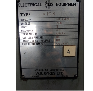 เครื่องขึ้นรูปเฟืองไฮดรอลิกขั้นสูงสำหรับโซลูชันการผลิตเฟืองที่มีความแม่นยำสม่ำเสมอ - Product Image 4