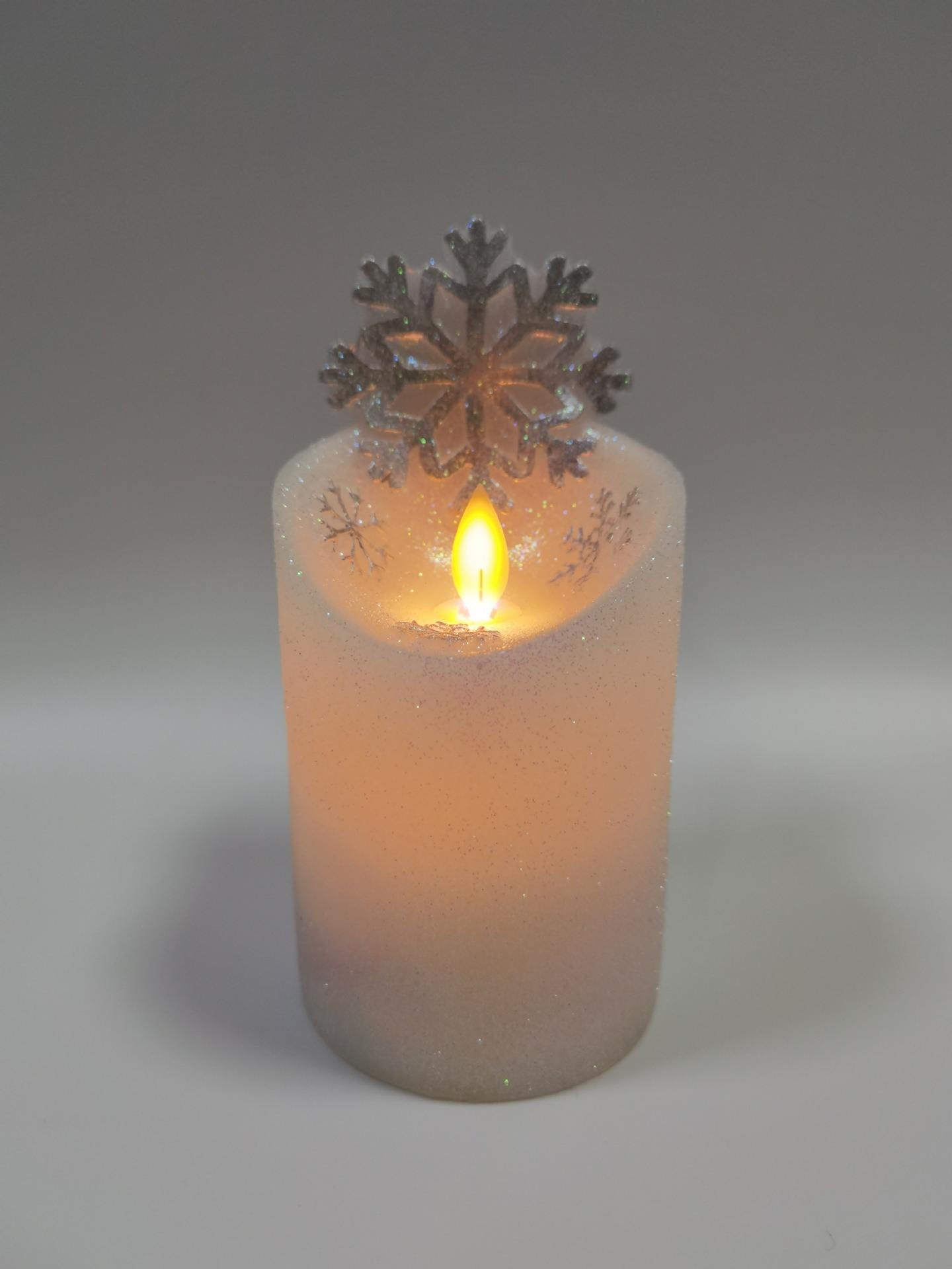 เกล็ดหิมะ