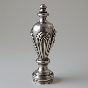 Prestige Flow Single Aluminum <b>Curtain</b> <b>Pole</b> Metallic Shine Customizable Color Modern Design Offering Long Life Smooth Motion - Product Image 6