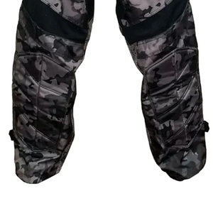 2025 hommes décontracté Camo Cargo Softshell pantalon respirant coupe-vent imperméable pour l'hiver randonnée en plein air porter en gros - Product Image 4