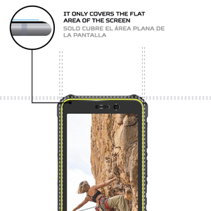 ฟิล์มป้องกันหน้าจอกันกระแทกสำหรับ ulefone rugking 2 Pro - Product Image 4