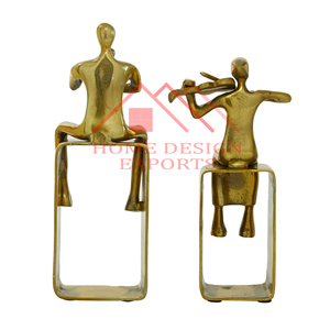Sculpture de table de figure humaine pour le salon Best-seller 2025 Best-seller - Product Image 5