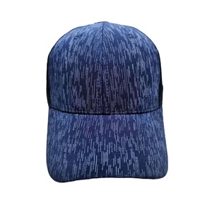 หมวกเบสบอลพรีเมียมรุ่นใหม่มาแรง ปักอักษรโลโก้ตามสั่ง คุณภาพสูง หมวกกีฬาผ้าฝ้าย 5 ชิ้น - Product Image 1