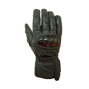 Guantes de cuero para carreras - Product Image 1