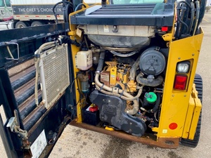 2016 DIRECTION DE DÉRAPAGE compacte CAT 259D - Product Image 6