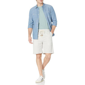 Collants de compression pour hommes Ensemble chemise, haut et short Vêtements de fitness Chemise de pantalon de compression pour la course en plein air - Product Image 1