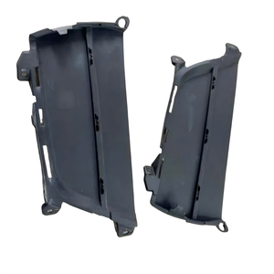 Deflector de Parachoques Delantero de Alta Calidad Compatible con Porsche Macan, Luces de Circulación Diurna, 958.121.334.D - Product Image 2