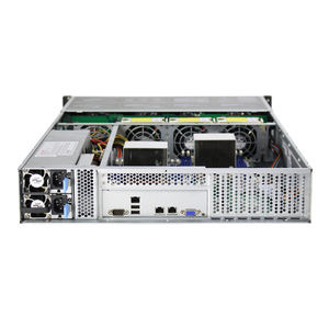 S265-12 2U 19 pouces Châssis d'échange à chaud 12 Gb/S Mini Sas Fond de panier 12 Hdd baies Rack Mount stockage E-Atx Pc - Product Image 6