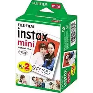 Paquete Doble de Película Instantánea Fujifilm Instax Mini 20205, Industrial, DIY, ODM - Product Image 1