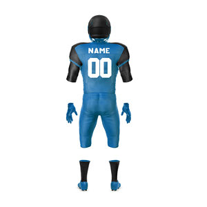 Uniforme de Fútbol Americano al por Mayor, Ropa Deportiva para Exteriores de Alta Calidad, Ligera, con Logotipo Personalizado - Product Image 2