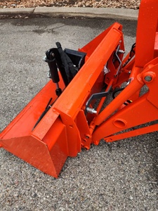Tracteur Kubota B3350 HSDC haute performance avec chargeur frontal et accessoires souffleuse à neige, 2 roues motrices, 4 roues motrices, tracteur utilitaire agricole - Product Image 6