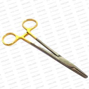 Tùy chỉnh thực hiện mịn thép không gỉ <span class=keywords><strong>Webster</strong></span> Kim Chủ dụng cụ phẫu thuật trực tiếp nhà máy sản xuất Kim Chủ - Product Image 5