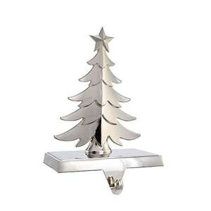 Soporte de almacenamiento de copo de nieve de plata antigua de aluminio fundido - Product Image 4