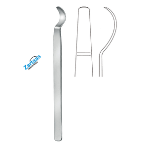 ที่มีคุณภาพสูงสแตนเลสกระดูกก้าน, แข็งแรง cvd., ผู้ผลิตเครื่องมือผ่าตัด6mm, 15 cm - Product Image 1