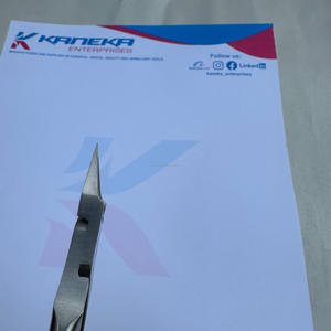 กรรไกรตัดหนังแบบกว้างทำจากสเตนเลสสตีลของรัสเซียใช้สำหรับดูแลเด็กนิ้วมืออุปกรณ์ทำเล็บแบบมืออาชีพออกแบบโลโก้ได้ตามต้องการ - Product Image 5