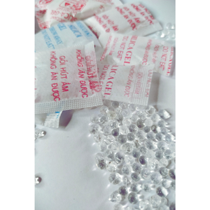 สารปรุงแต่งปิโตรเลียมซิลิก้าเจลแบบแพ็ค - Product Image 1