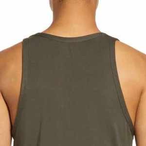 Camiseta sin Mangas para Hombre de Talla Grande con Diseño Único, Personalizable, Sublimada, de Secado Rápido, Transpirable, con Cuello en V, Sostenible, al por Mayor - Product Image 6