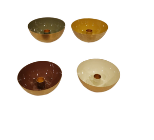 Último diseño de portavelas de varios colores, portavelas personalizado de alta calidad para iluminación, hogar, Hotel, uso interior - Product Image 2