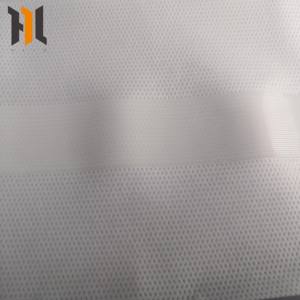 Vendita calda prezzo economico di fabbrica materia prima gancio nastro laterale S nastro elastico per l'orecchio tagliato per pannolino per bambini - Product Image 2