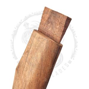 Hache à arbre incurvé de haute qualité avec poignée de rechange en bois pour le bricolage et l'utilisation industrielle poignée de remplacement pour hache à hache à main - Product Image 6