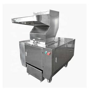 Broyeur à os industriel DIY / Machine à casser les os de vache / Machine à broyer les os - Équipement de cuisine à moteur - Moulin à farine - Boulangerie ODM - Product Image 3