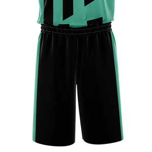 Services OEM Impression par sublimation personnalisée Uniformes de basket-ball Matériel polyester de haute qualité Uniforme de basket-ball à vendre - Product Image 4