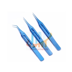 Instrumentos quirúrgicos OMI: fórceps oftálmicos para trasplante de cabello con recubrimiento de plasma Suministro sanitario - Product Image 5