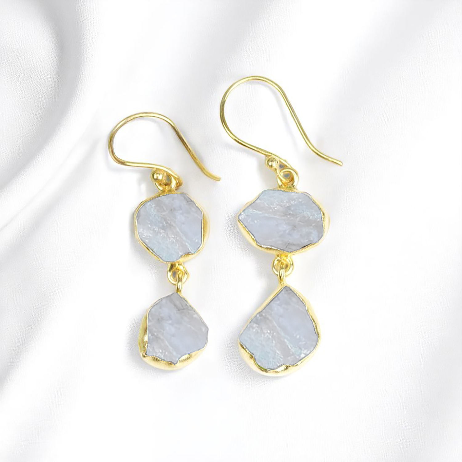 มูนสโตนสีรุ้ง