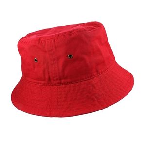 Chapeau seau réversible à deux côtés broderie 3D casquette de pêcheur coton lavé impression numérique chapeau seau avec logo - Product Image 2