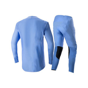 Combinaison de motocross au design personnalisé, équipement de moto, tenue de course personnalisée, ensemble d'équipement de moto pour adultes, pantalon et maillot, combinaison de motocross - Product Image 5