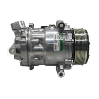 Compresseur d'air INTL-XZC1980 pour RENAULT Dacia Duster 2 (2017-2020) OEM RC.600.543 926007461R