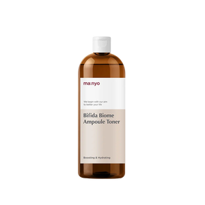Ma:nyo Bifida Biome Ampoule Toner 200ml - Product Image 1