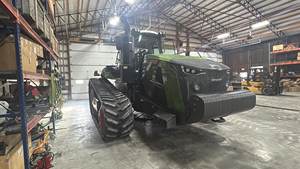 2024 Fendt 1167 Vario MT Tracteur-Puissance de voie redéfinie - Product Image 4