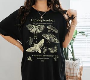 T-shirt décontracté imprimé à col rond pour femmes en coton de haute qualité T-shirt de couleur unie pour femmes - Product Image 3