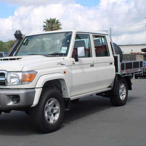 Toyota LandCruiser Lx 4.5dt 4wd Pick Usado del 2022 - Product Image 1